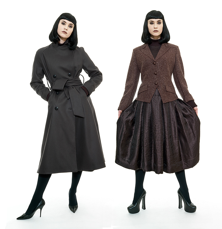 Shoshan Autumn Winter 2014/2015 Look Book