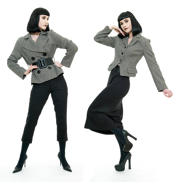 Shoshan Autumn Winter 2014/2015 Look Book