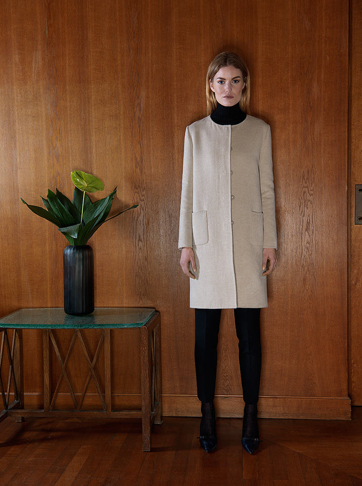 Elise Gug Autumn Winter 2014/2015 image campaign
