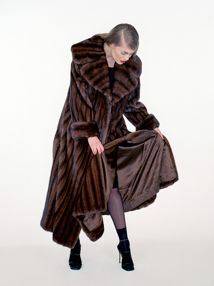 mink fur