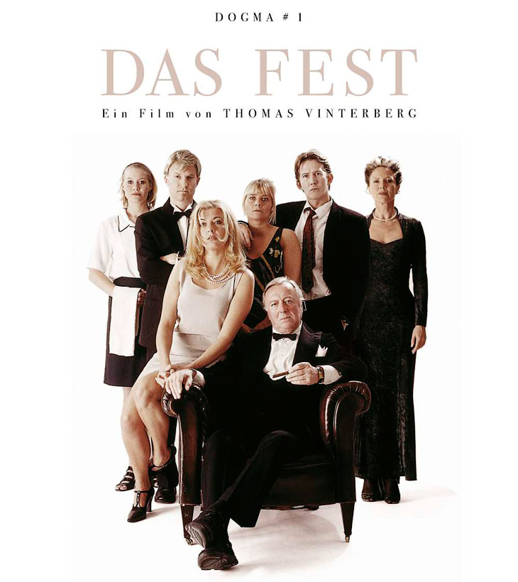 The Celebration directed by Thomas Vinterberg, 1998, photo Hansen-Hansen.com