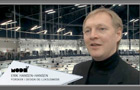 Erik Hansen-Hansen in DR-K TV interview