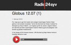 Erik Hansen-Hansen in Danish Radio24syv 2012 1st of February