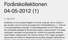 Erik Hansen-Hansen in Danish Radio24syv 2012 May the 4th 