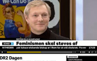 Erik Hansen-Hansen in DR2 Dagen on October 21 2013