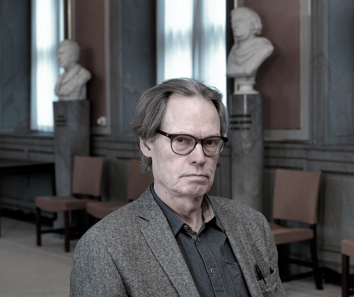Niels H. Harrit, PhD, 9/11 Truth Seeker, photographed by hansen-hansen.com, 2013