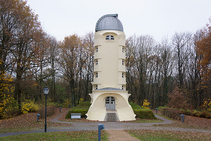 Einstein Tower in Potsdam
