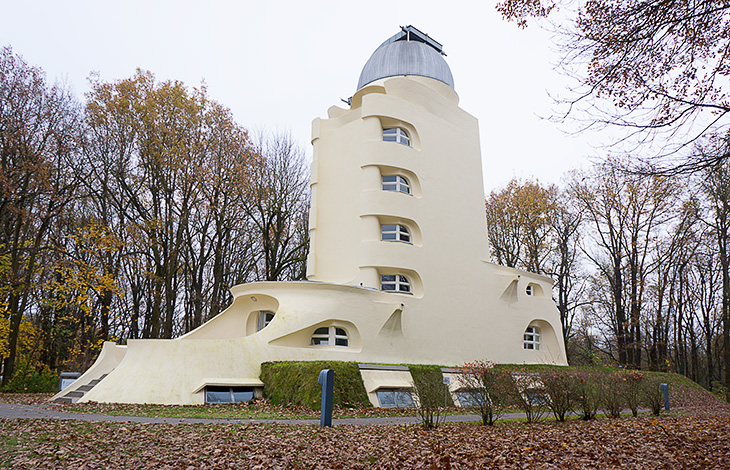 Einstein Tower in Potsdam