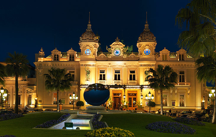 Monte Carlo 2009 photographed by Hansen-Hansen.com
