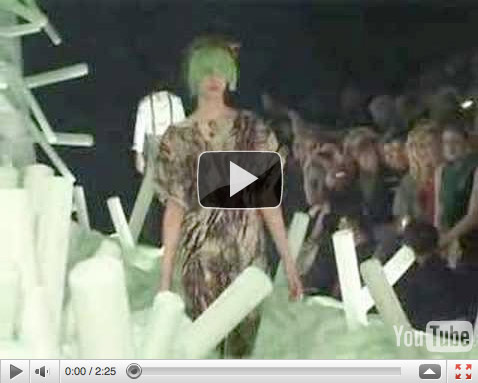 Henrik Vibskov show in Copenhagen February 10. 2008 recorded and edited by Hansen-Hansen.com